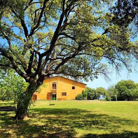 En Girona 8 Hasta 30 Personas Piscina Privada Lodge Cabanelles