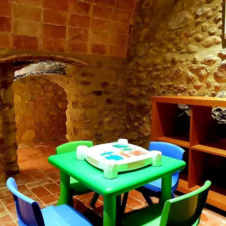 En Girona 8 Hasta 30 Personas Piscina Privada Lodge Cabanelles