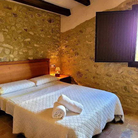 En Girona 8 Hasta 30 Personas Piscina Privada * Cabanelles