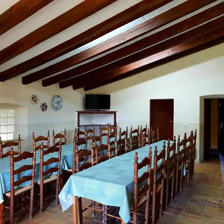Lodge En Girona 8 Hasta 30 Personas Piscina Privada