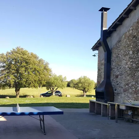 En Girona 8 Hasta 30 Personas Piscina Privada Cabanelles