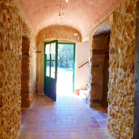 Lodge En Girona 8 Hasta 30 Personas Piscina Privada