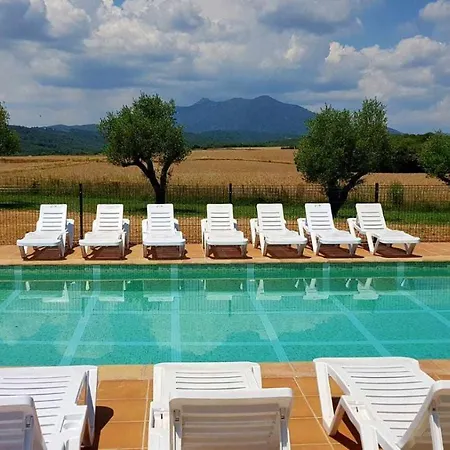En Girona 8 Hasta 30 Personas Piscina Privada