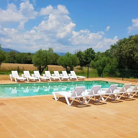 Lodge En Girona 8 Hasta 30 Personas Piscina Privada *