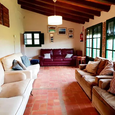 Masia Grupos Con Piscina Privada28 Pax Lodge